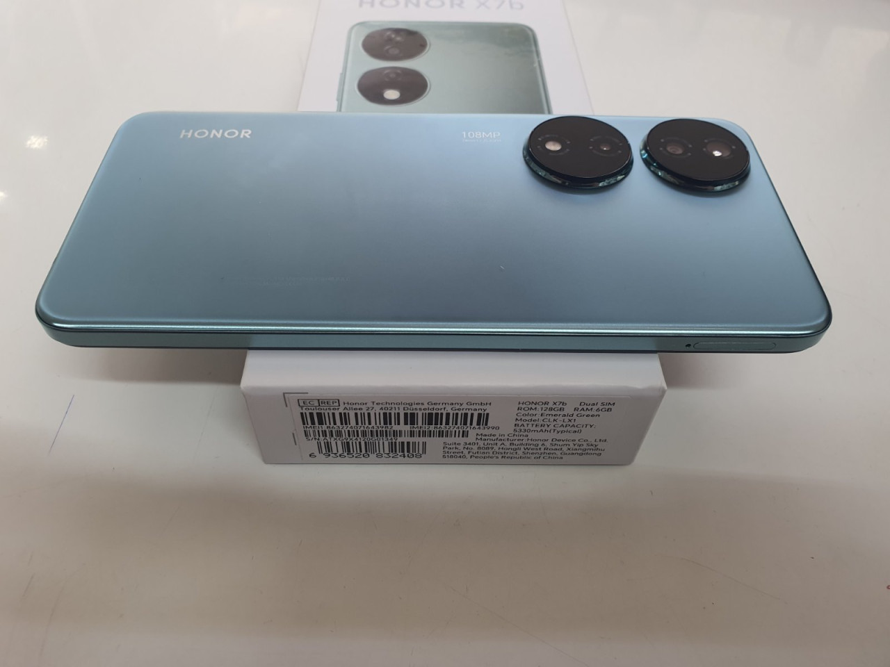 Honor X7b 128GB 6GB