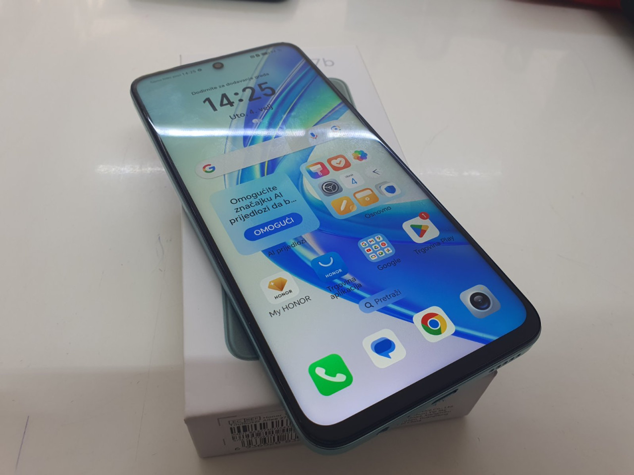 Honor X7b 128GB 6GB