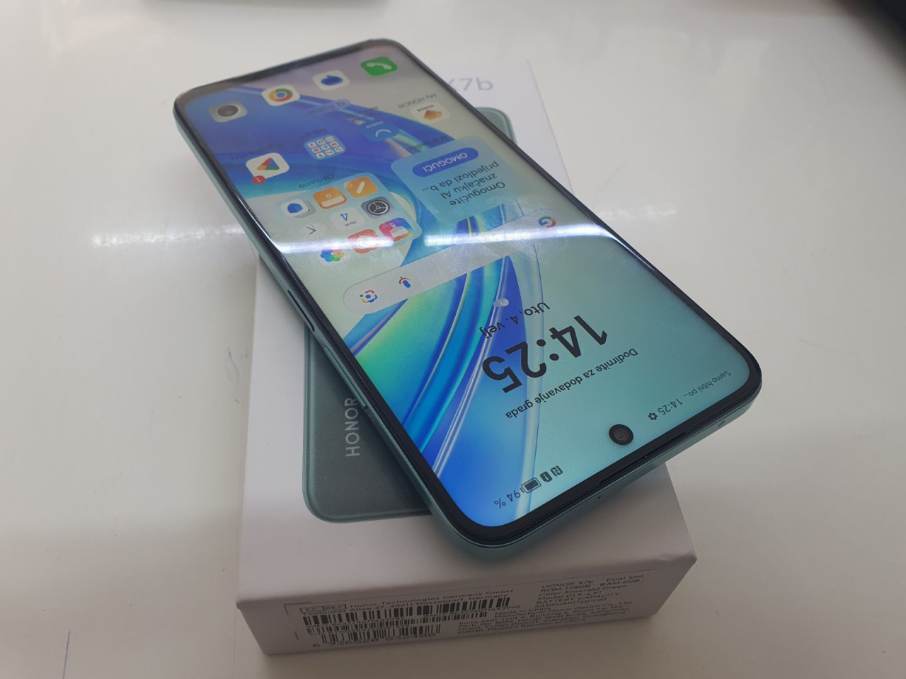 Honor X7b 128GB 6GB