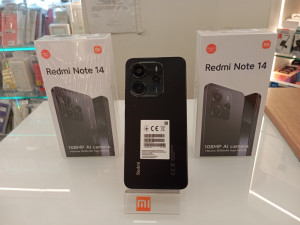 XIAOMI REDMI NOTE 14 8/256GB!! GARANCIJA 24MJ!!
