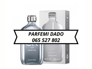 C.K.CK one essence intense parfum 50ml