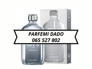 C.K.CK one essence intense parfum 100ml