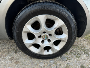 FELGE ALFA 16 5x110 sa gumama