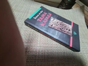 Tajna katara - Žerar de Sed