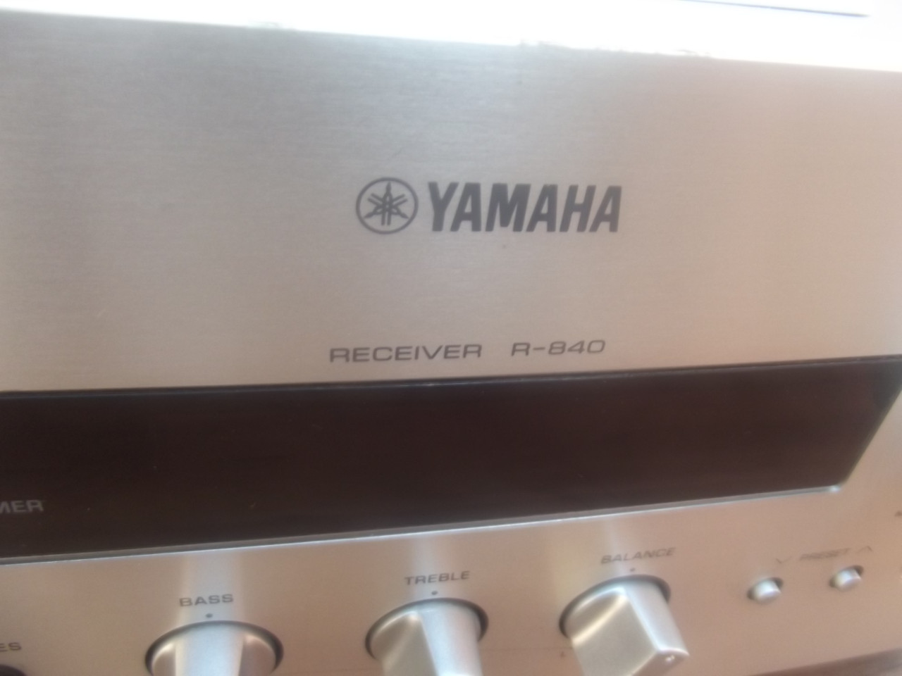 Yamaha kucno pojacalo