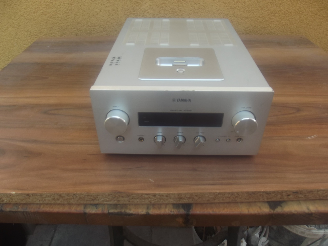 Yamaha kucno pojacalo