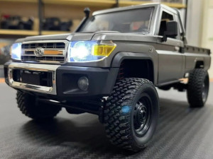 RC Mania - Kamion na daljinski, Land Cruiser 4x4, poklon