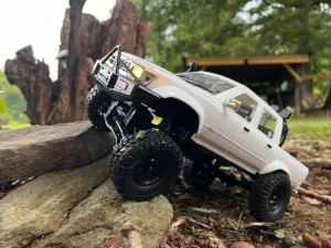 RC Mania - Kamion/auto na daljinski, Toyota Hilux 4x4