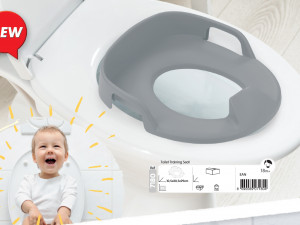 Sjedalo-nastavak za WC školjku, bebi oprema, igračke