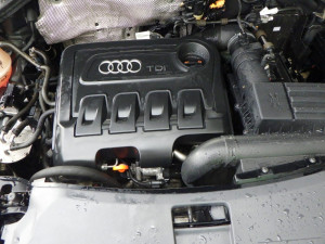 Motor Audi 2.0 TDI Q3 CFG 130kw