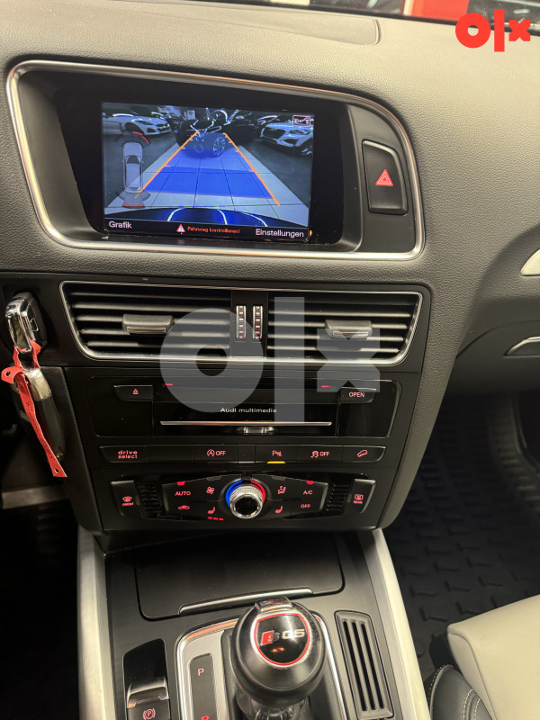 Audi SQ5 Dizel 313KS Kamera Bang Olufsen Uvoz D