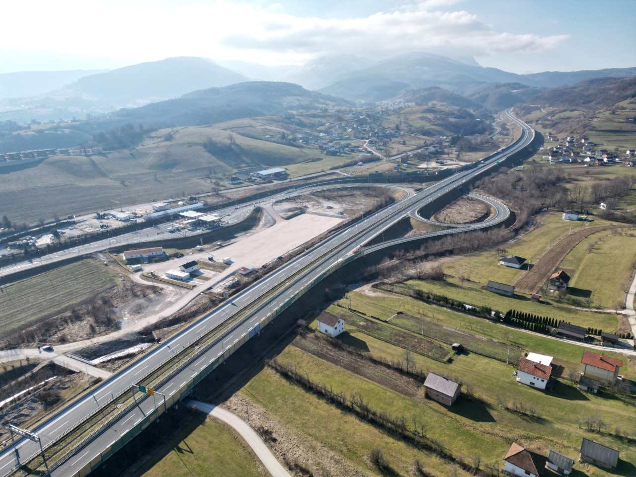 NN Nekretnine : Zemljište 9583m2 - Tarčin - Hadžići 9