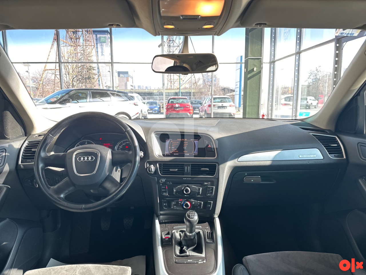 Audi Q5 2.0 TDI Quattro