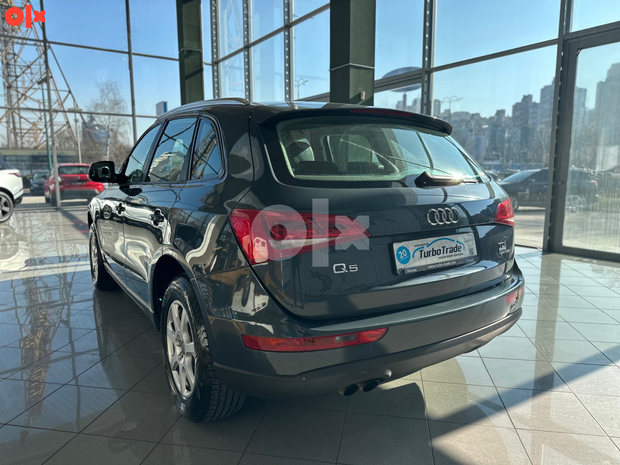 Audi Q5 2.0 TDI Quattro