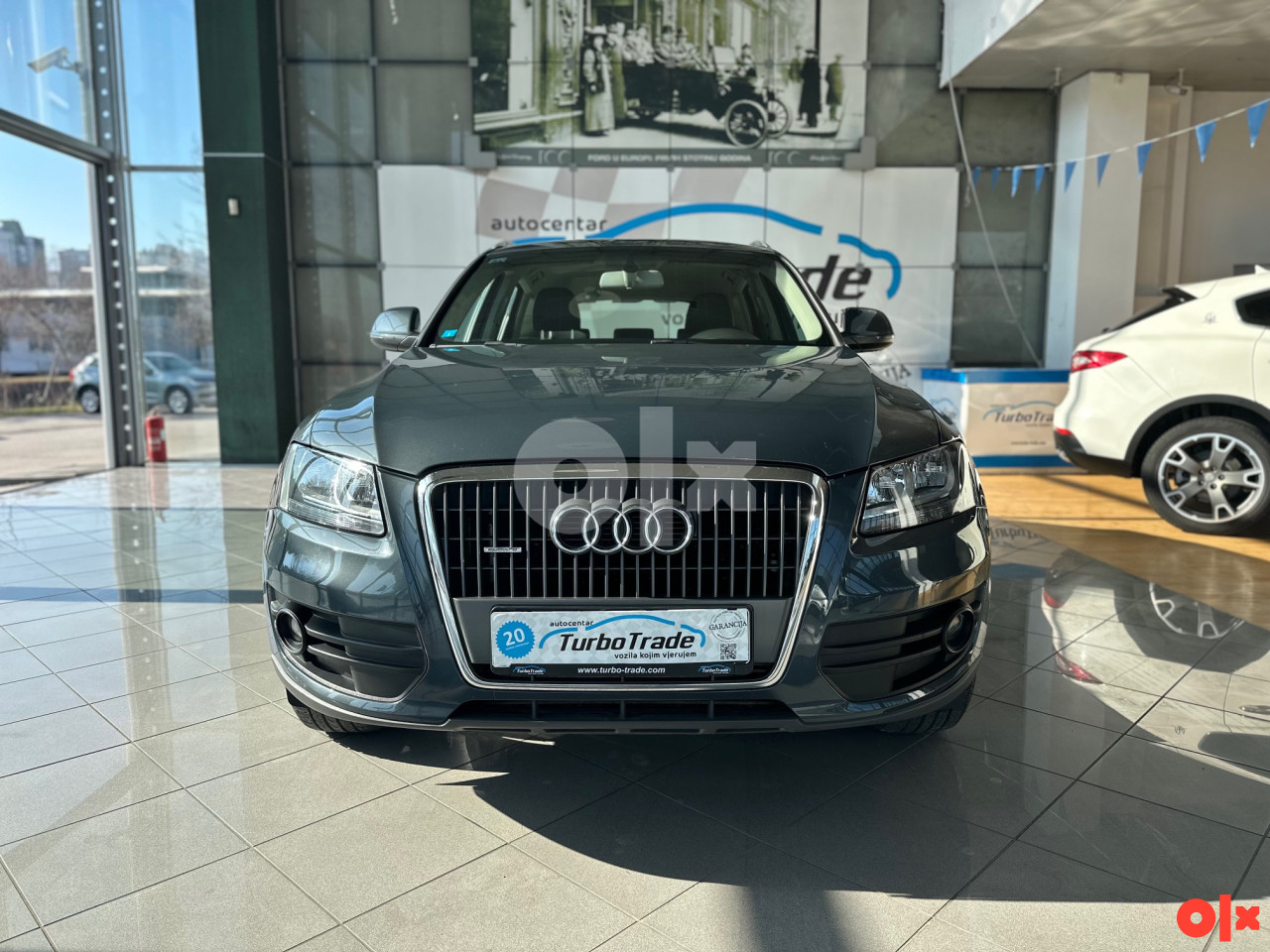 Audi Q5 2.0 TDI Quattro