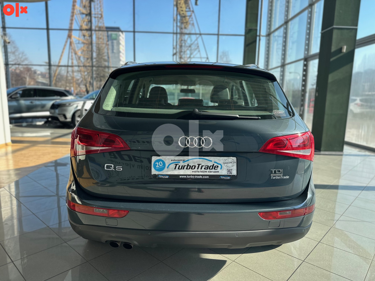 Audi Q5 2.0 TDI Quattro