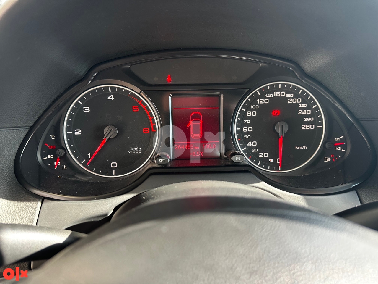 Audi Q5 2.0 TDI Quattro