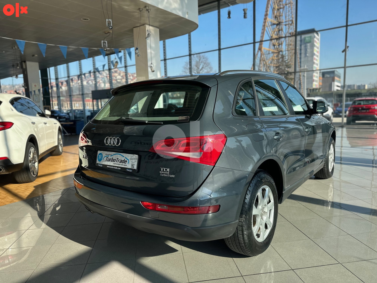 Audi Q5 2.0 TDI Quattro