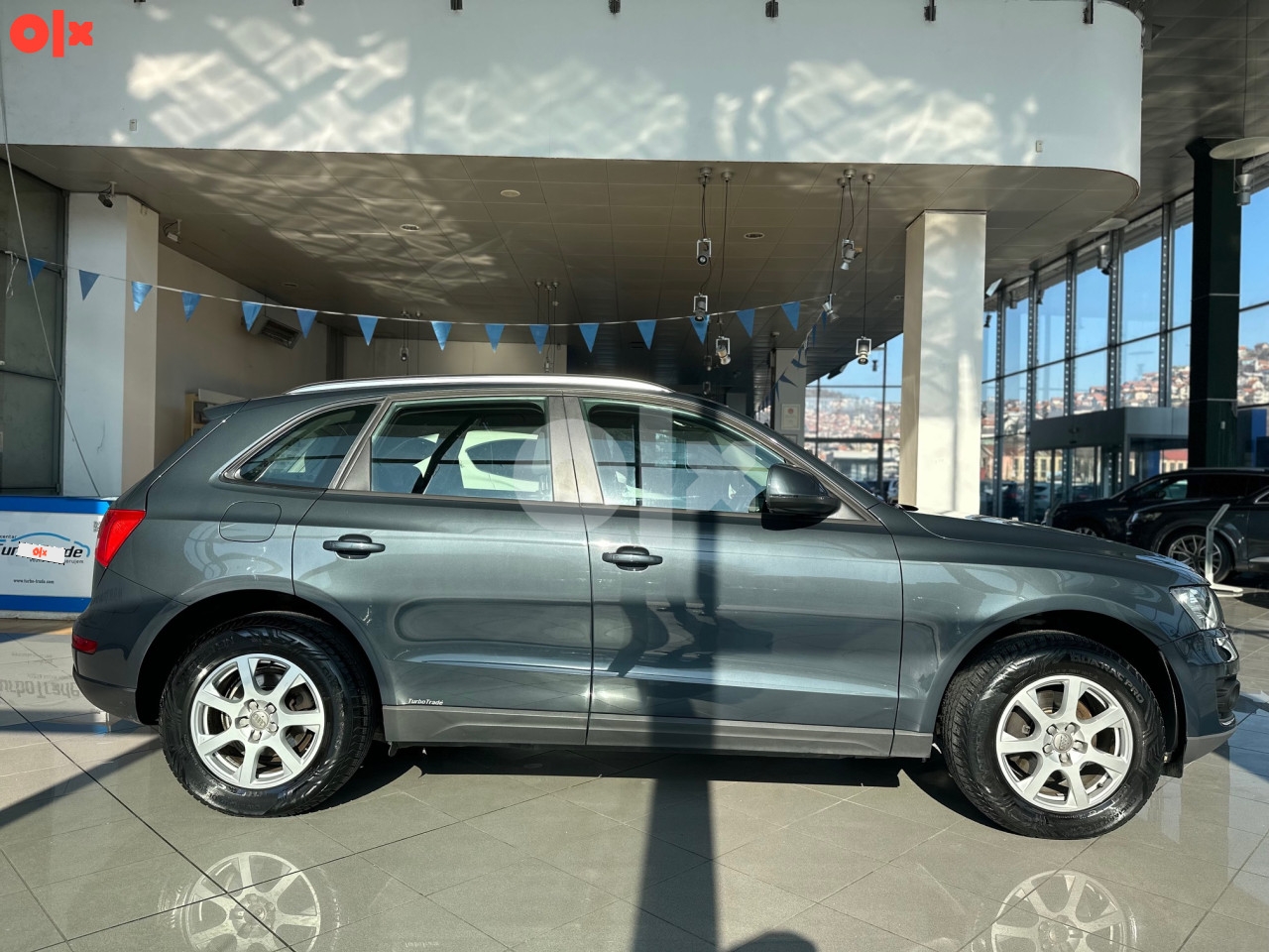 Audi Q5 2.0 TDI Quattro
