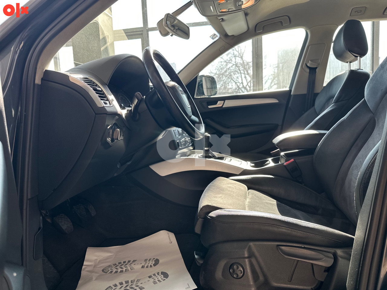 Audi Q5 2.0 TDI Quattro