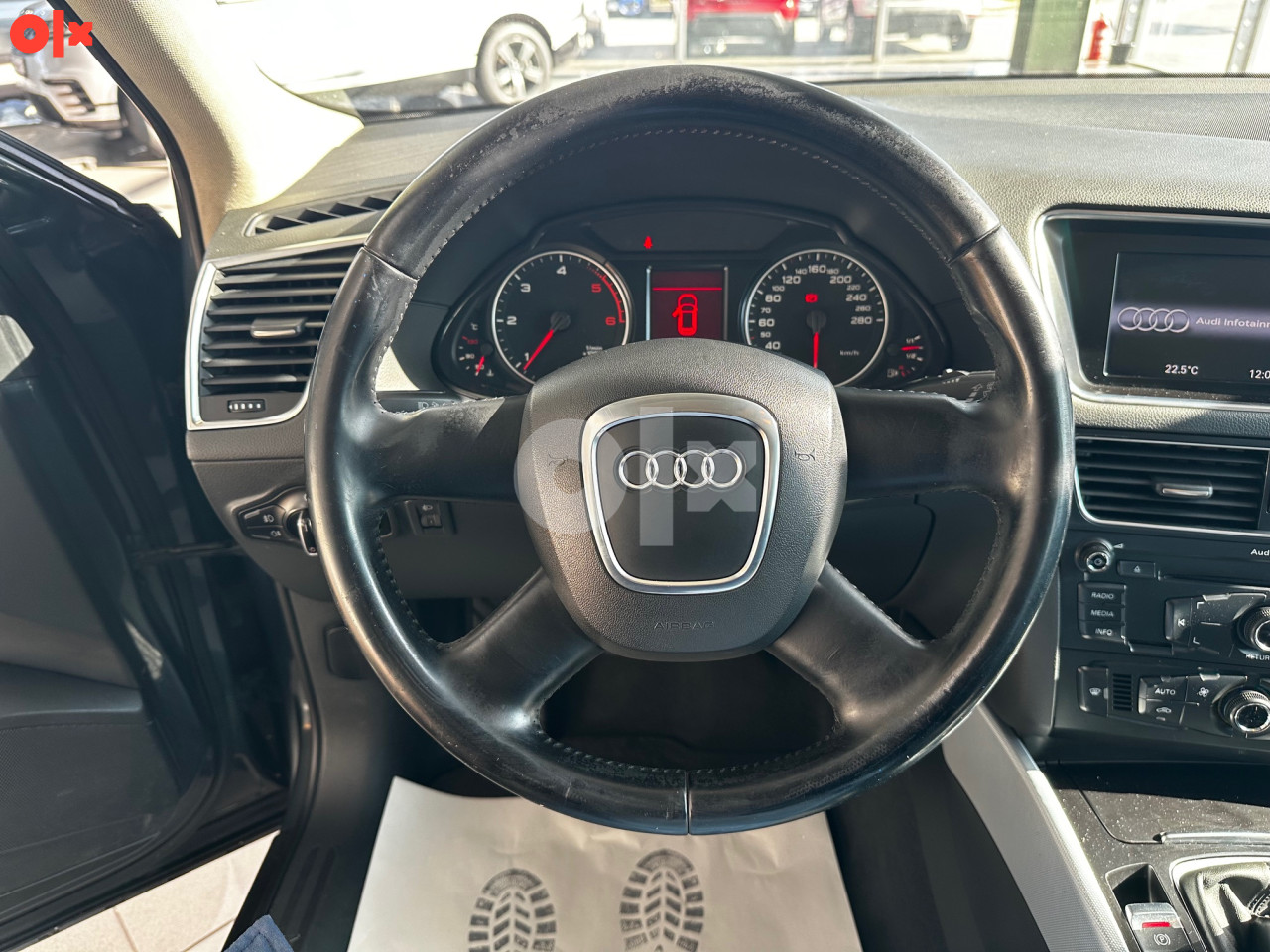 Audi Q5 2.0 TDI Quattro