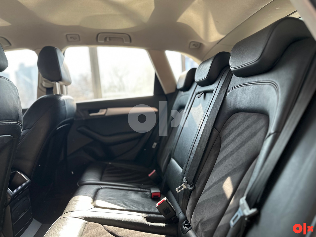 Audi Q5 2.0 TDI Quattro