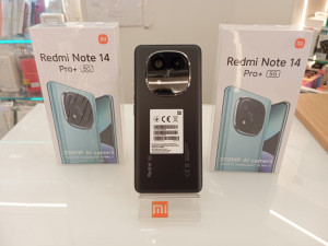 XIAOMI REDMI NOTE 14 PRO + 5G!! GARANCIJA 24MJ!!