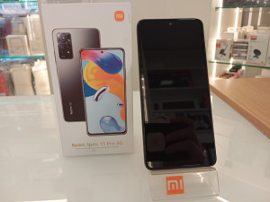 XIAOMI NOTE 11 PRO 5G 6/128GB!! TOP STANJE!! GARANCIJA!!