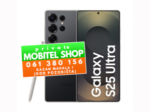 Samsung Galaxy S25 Ultra 12/512GB 512 GB - NOVO