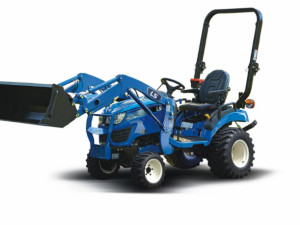 Traktor LS MT 1.25 HST