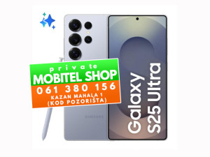Samsung Galaxy S25 Ultra 12/256GB 256 GB - NOVO