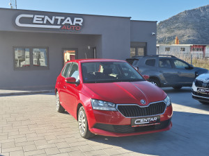 Škoda Fabia 1.0 TSI Novi model 2020