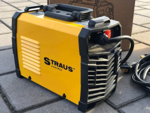 Aparat za varenje Straus 400 A