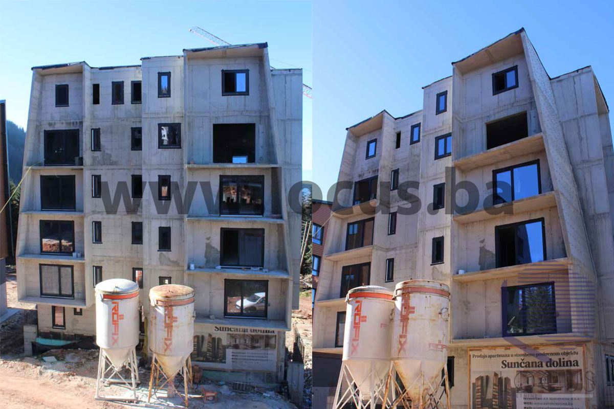 NOVOGRADNJA JAHORINA! Trosoban apartman 48-50m2 7