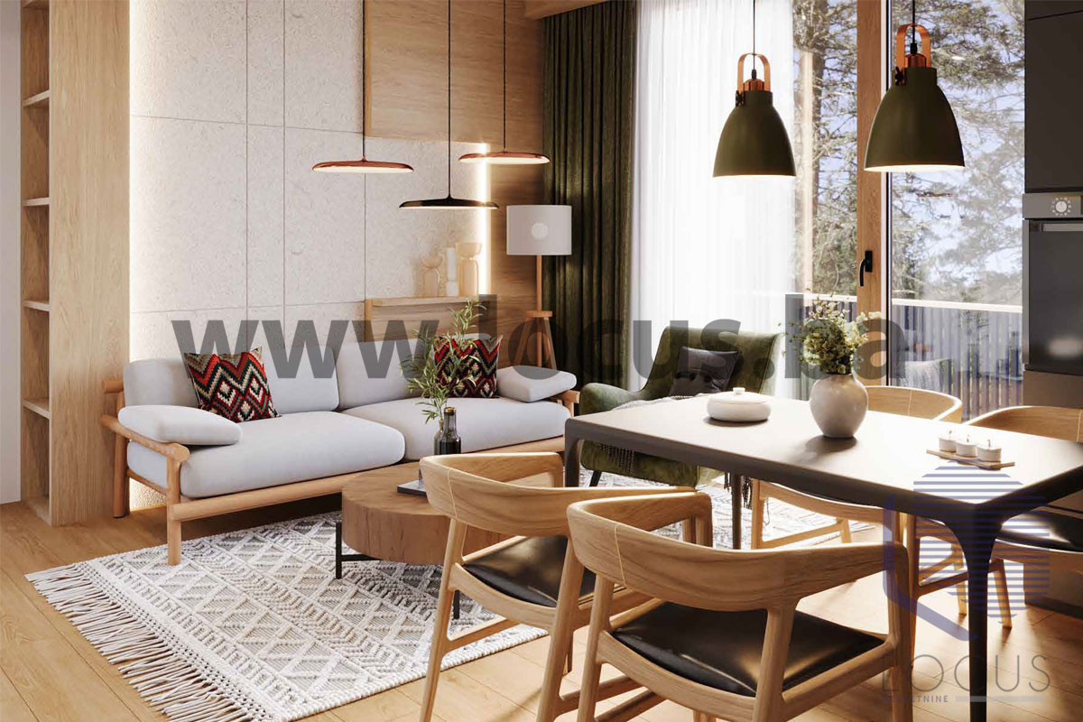 NOVOGRADNJA JAHORINA! Trosoban apartman 48-50m2 9