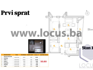 NOVOGRADNJA JAHORINA! Trosoban apartman 48-50m2 photo 4