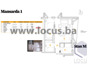 NOVOGRADNJA JAHORINA! Trosoban apartman 48-50m2 photo 5