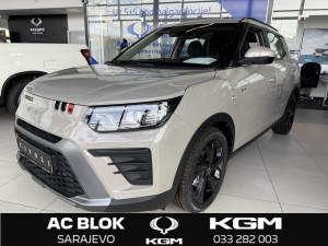 KGM TIVOLI STYLE X170 AUTOMATIK 4X4 163 KS 10 GODINA GARANCIJE