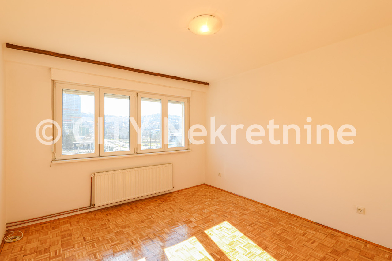 Jednosoban stan - Novo Sarajevo - Čengić vila - 38 m2