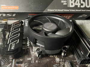 AMD Ryzen 5 3600 BOX CPU Desktop AM4