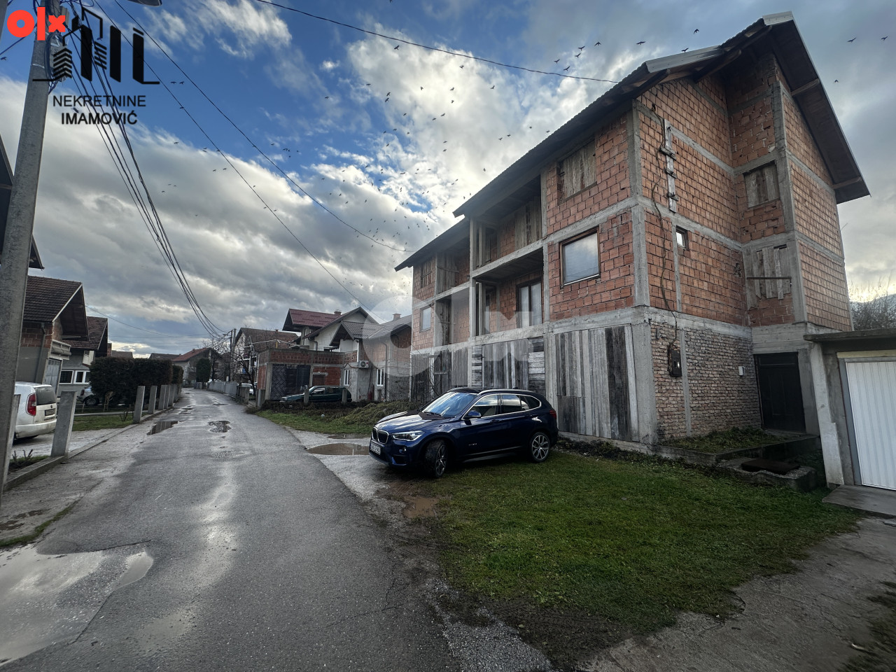 Kuća Ilidža Otes
