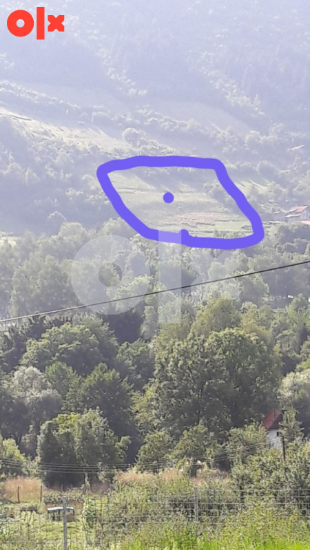 Zemljište Visoko, Podvisoki