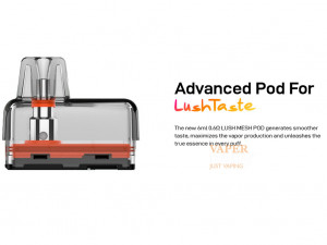 Vaporesso Eco Nano LUSH MESH Pod ketridž grijač 0.6ohm