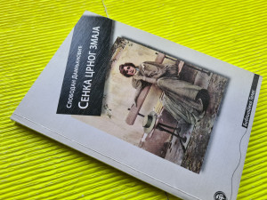 Senka crnog zmaja / Slobodan Damnjanović