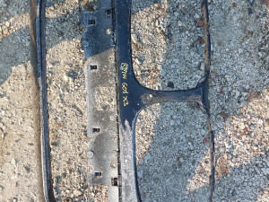 Prednji branik BMW X3 G01