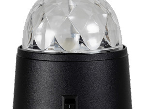 Disco LED rotirajuća sijalica Home DL90