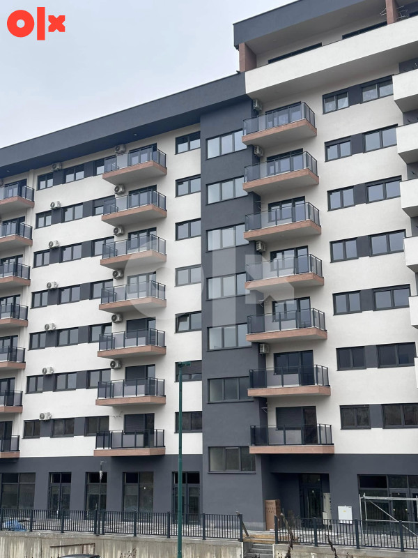 Uknjižena garaža 16 m2 Nova Vogošća 4