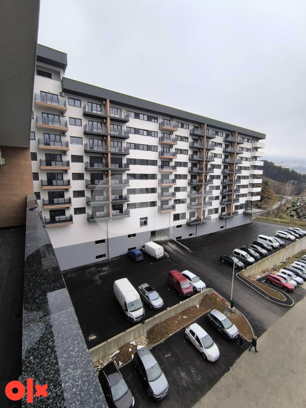 Uknjižena garaža 16 m2 Nova Vogošća 5