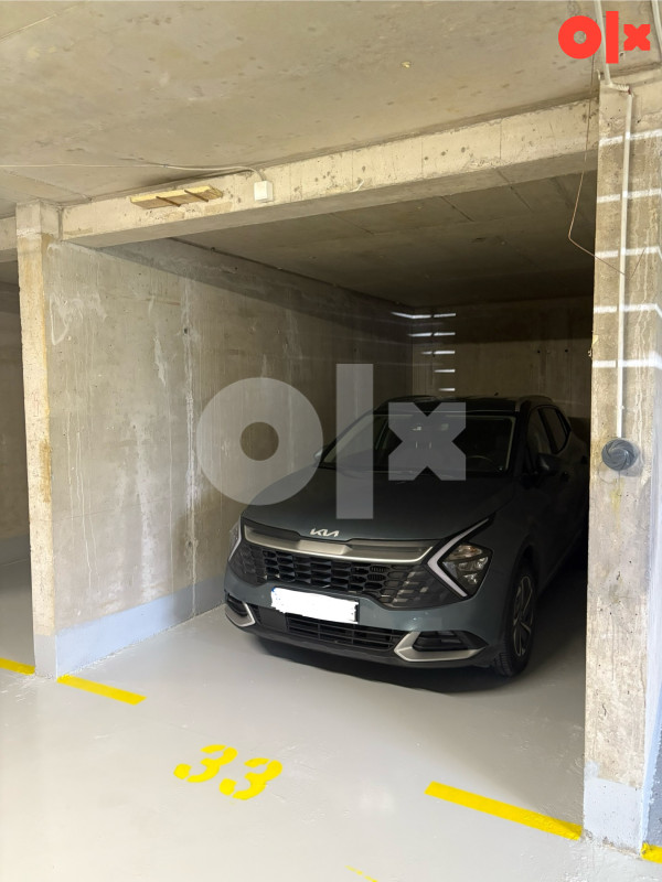 Uknjižena garaža 16 m2 Nova Vogošća 2