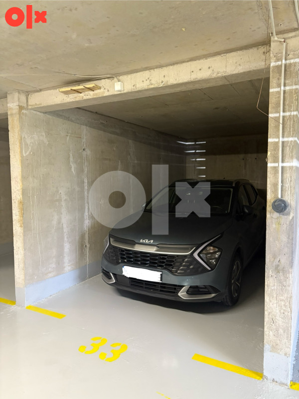 Uknjižena garaža 16 m2 Nova Vogošća 6